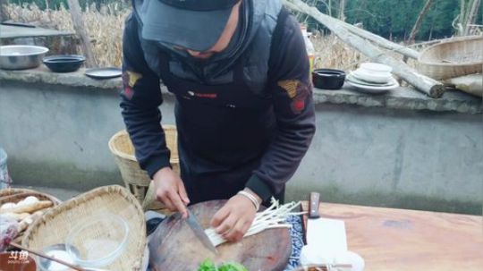 《乡民的晚餐》(≧ω≦)/ 2018-12-03 16点场