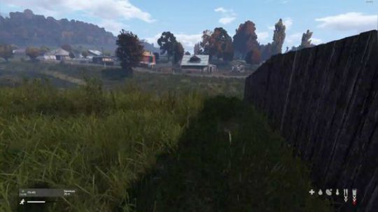dayz僵尸末日求生大作战 2018-12-03 10点场