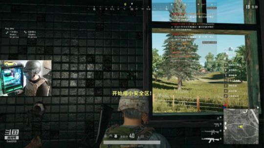 自带三级头三级甲的欧服菜鸟~ 2018-11-25 06点场