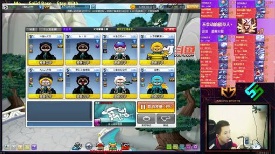 宝哥深夜邀请赛个人抢分赛(小牧视角)2018-12-03