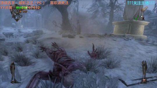 暗影之王 第五章 第二节