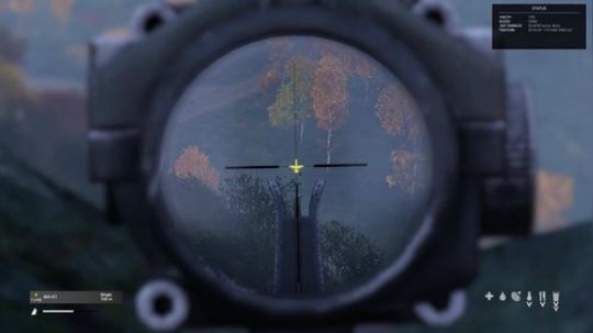 dayz僵尸末日求生大作战 2018-12-02 13点场