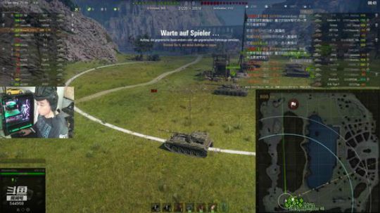 欧服1.2，七级到九级车日常刷首胜~ 2018-11-25 21点场
