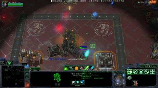 SC2.RPG：东方僵尸岛单一肉搏乱斗 2018-12-03 01点场