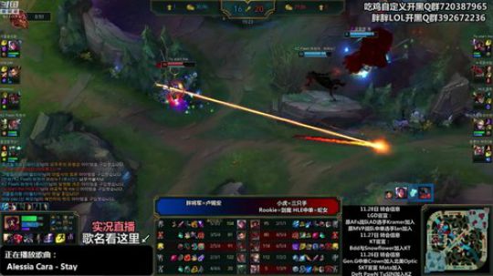 liyunanhj发布了一个斗鱼视频2018-12-03