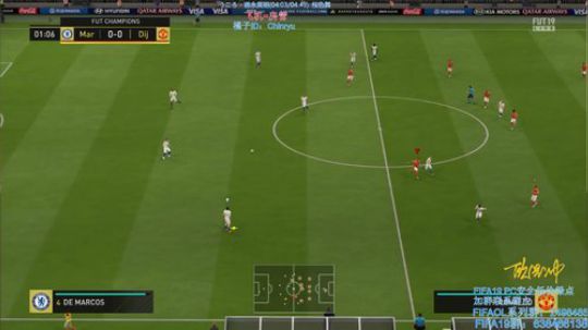 【欧皇冲】FIFA19 踢球，开卡~ 2018-12-02 18点场