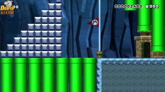 10 Seconds of NSMBU #TeamPipe