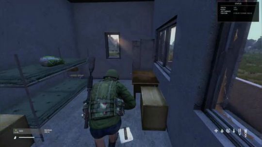 dayz僵尸末日求生大作战 2018-12-03 12点场