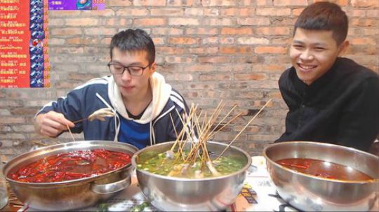 钵钵鸡搞起来 2018-12-03 00点场