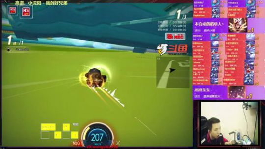 小牧一波深夜教学（含拖漂、快拉、连喷、U拖）