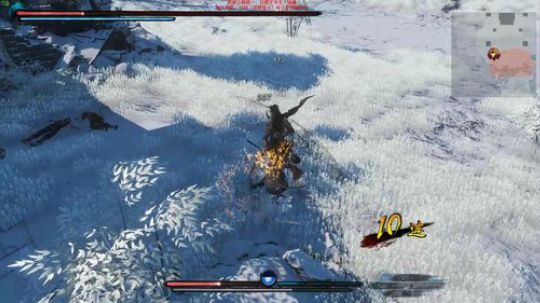 【古剑奇谭3】剑客新人走天涯！ 2018-12-04 19点场