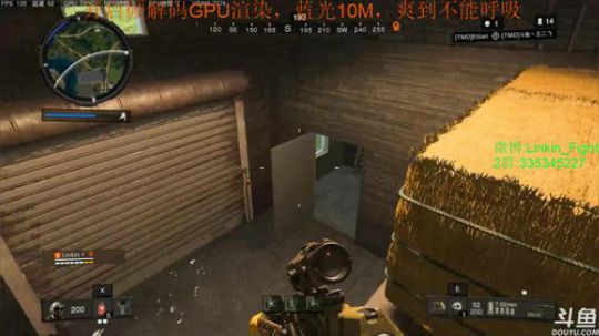 Linkin:超高画质职业级月工木仓 2018-12-03 23点场