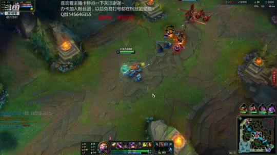 峡谷90胜率钻1小号冲大师 2018-12-03 13点场
