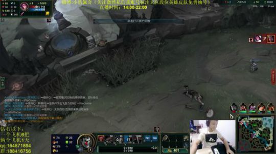 斗鱼最强诺手,上单全能小天才 2018-12-03 22点场