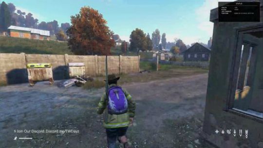 dayz僵尸末日求生相对论 2018-12-04 13点场