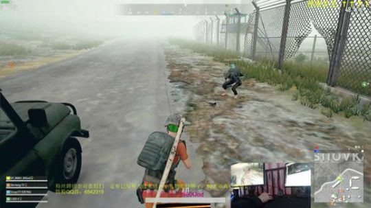 全程钢枪杀人秀！！ 2018-12-03 11点场