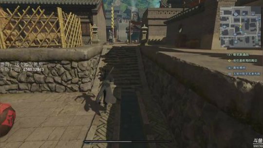 【ID】古剑奇谭三 2018-12-04 13点场