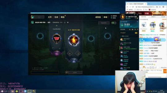 小浩：和莓神峡谷双排上分！！ 2018-12-03 12点场