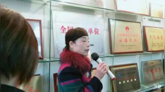 党建引领“三治一服务“特色载体现场教学 2018-12-04 16点场