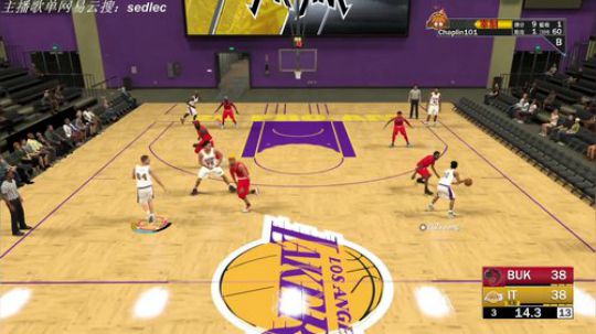 Chaplin101的直播间 2018-12-02 22点场