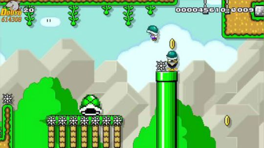 Mrs. Kaizo Vs. The Koopalings