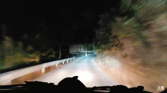 高山人家，乡民的晚餐(≧ω≦)/ 2018-12-04 19点场