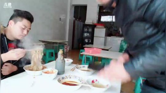 高山人家，乡民的晚餐(≧ω≦)/ 2018-12-04 12点场