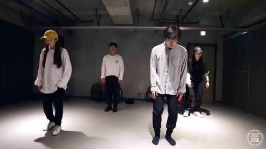 【Justjerk舞室】Thiscase舒适卡点Urban编