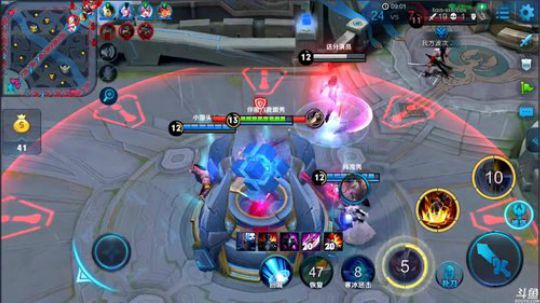 为白立场发布了一个斗鱼视频2018-12-05