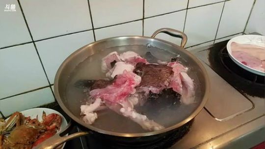 减肥大餐，海鲜！ 2018-12-04 23点场