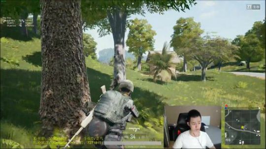 菜鸟绝地击杀集锦