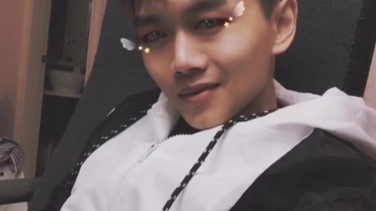 坏熊你怎么笑得这么邪恶