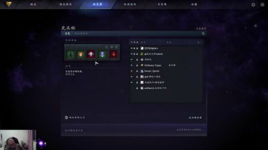 A牌水友赛，轮抽！~ 2018-12-04 21点场