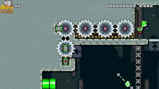 Yoshi Migration