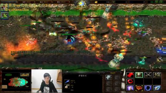 晨曦莫洛vs花落卖铁。靠实力说明一切。 2018-12-04 20点场