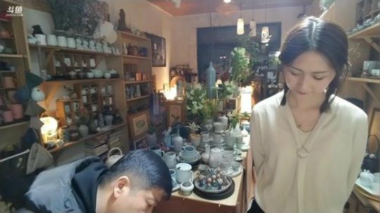 每天准时开店，周三是雨天 2018-12-05 21点场