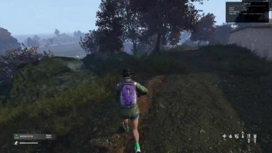 dayz僵尸末日求生相对论 2018-12-04 17点场