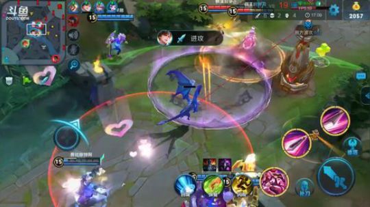 KPL解说白乐：继续高星局 2018-12-03 11点场