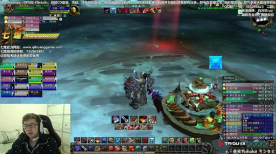 七煌战：难道1月24团本吗 2018-12-05 15点场