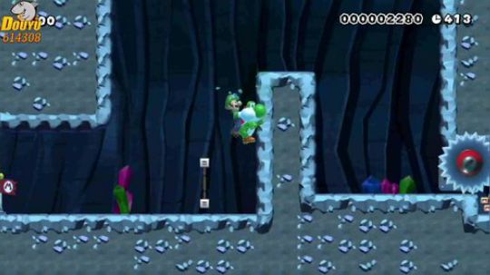 Yoshi Migration 2
