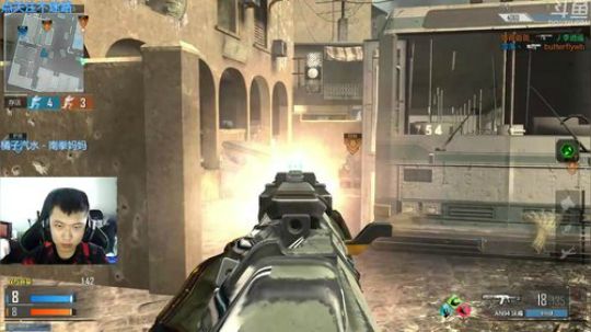 +今天下雪了！！ 2018-12-05 12点场