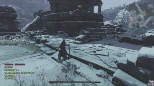 【ID】古剑奇谭三 2018-12-05 13点场