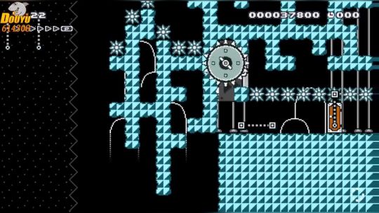 Unexplored Shell Cavern. (30ς)
