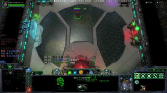 SC2.RPG：东方僵尸岛单一肉搏乱斗 2018-12-04 01点场