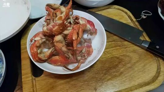 减肥大餐，海鲜！ 2018-12-04 21点场