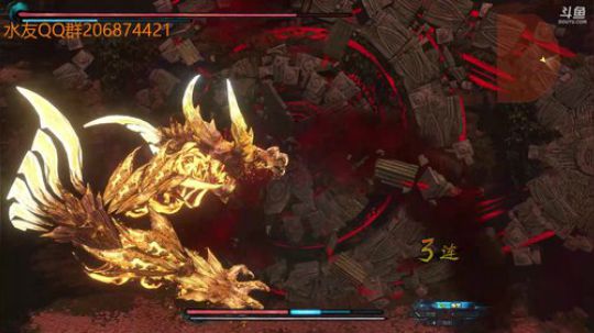 Timeless古剑奇谭3挑战难度 2018-12-05 15点场