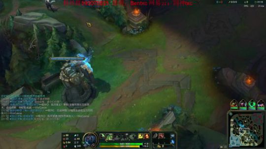 四神：LPL野王来咯 2018-12-01 13点场