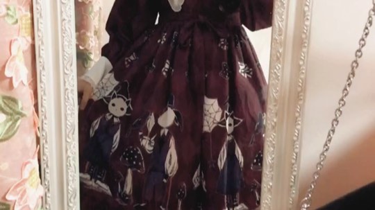 每次穿上小裙子心情都感觉变好了٩(•̤̀ᵕ•̤́๑)ᵒᵏ