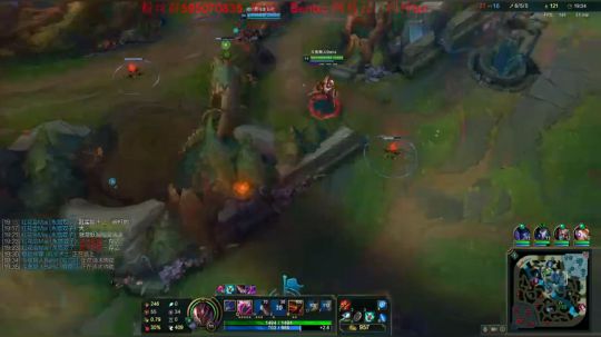 四神：LPL野王来咯 2018-12-02 09点场