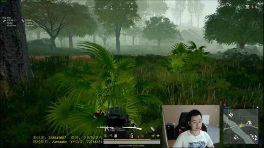 菜鸟单排15杀吃鸡